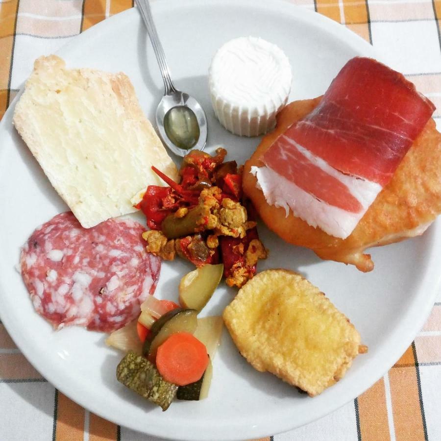 Arsita Agriturismo Bellavista מראה חיצוני תמונה