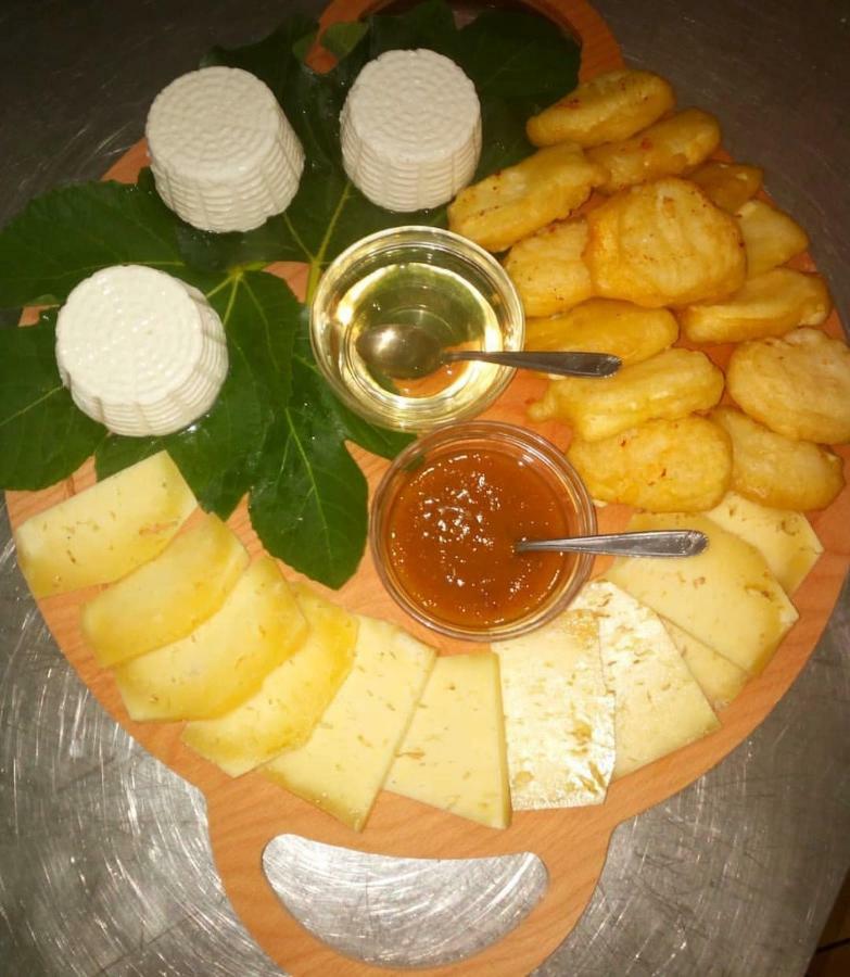 Arsita Agriturismo Bellavista מראה חיצוני תמונה